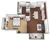 Ballybay Floor Plan Ballybay Floor Plan at Liffey on Snelling, St. Paul